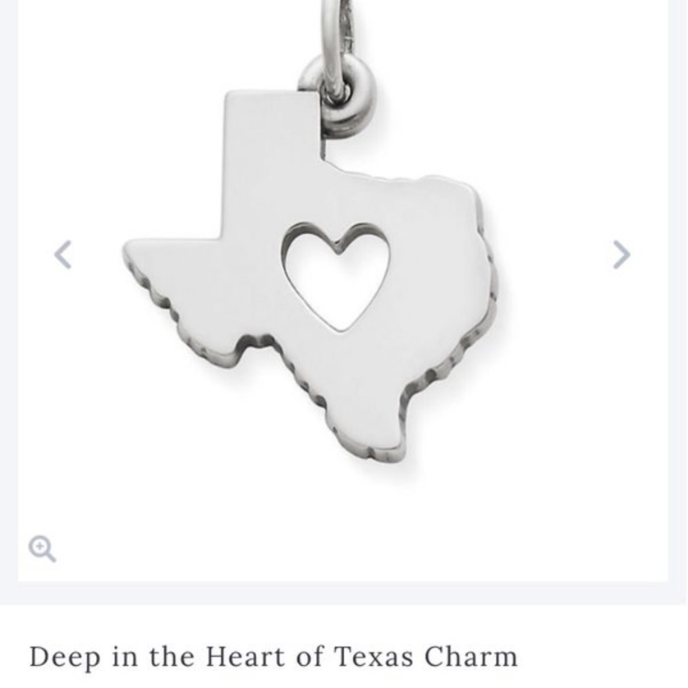James Avery - Deep in the heart of Texas Charm